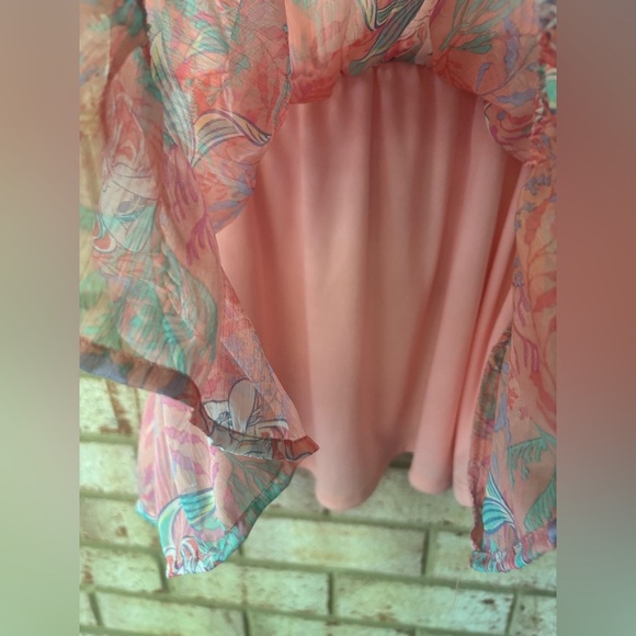 Disney Princess Toddler Dress Mermaid Size 5/6 - Picture 6 of 7